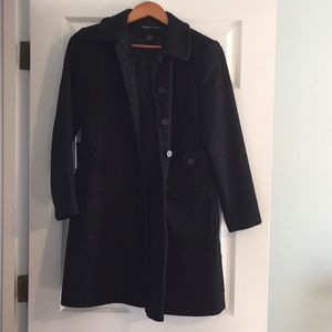VS wool coat